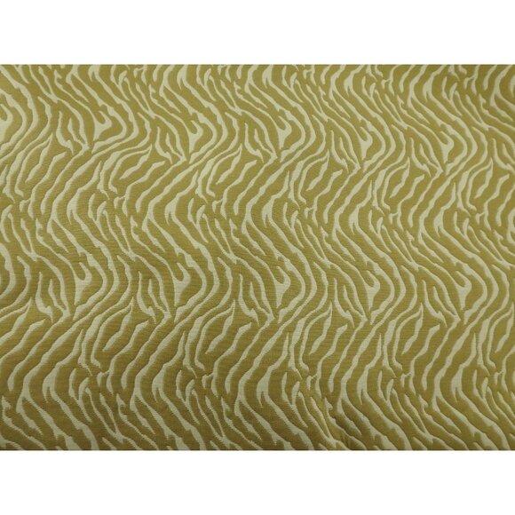 New Banana Republic Zebra Print Pencil Skirt Tan Cream Womens Sz 8 Lined NWT - Picture 3 of 6